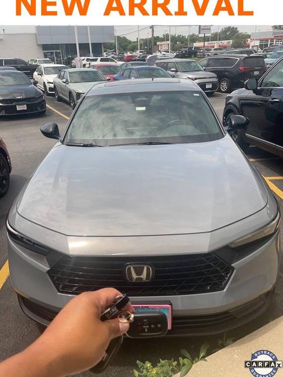 HONDA ACCORD 2023 1HGCY2F57PA055166 image