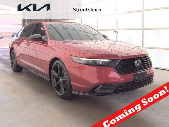 HONDA ACCORD 2023 1HGCY2F72PA058218 image