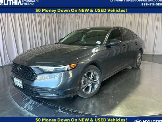 HONDA ACCORD 2023 1HGCY1F35PA043932 image
