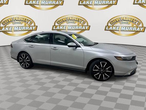 HONDA ACCORD 2023 1HGCY2F87PA044341 image