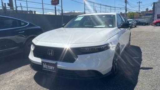 HONDA ACCORD 2023 1HGCY2F59PA000783 image