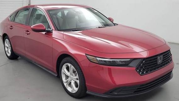 HONDA ACCORD 2023 1HGCY1F21PA044390 image
