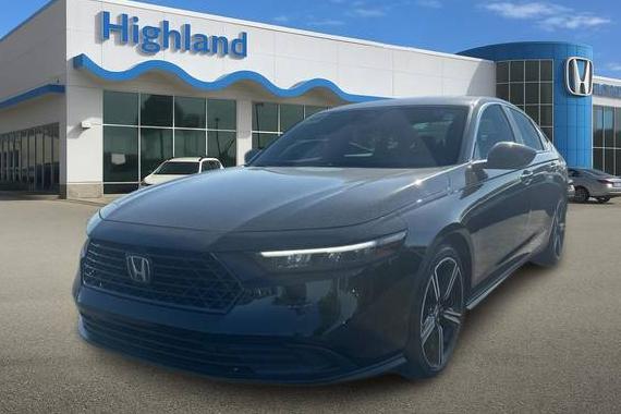 HONDA ACCORD 2023 1HGCY2F52PA048836 image