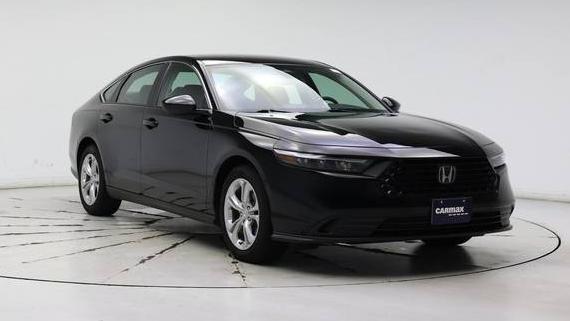 HONDA ACCORD 2023 1HGCY1F28PA046167 image