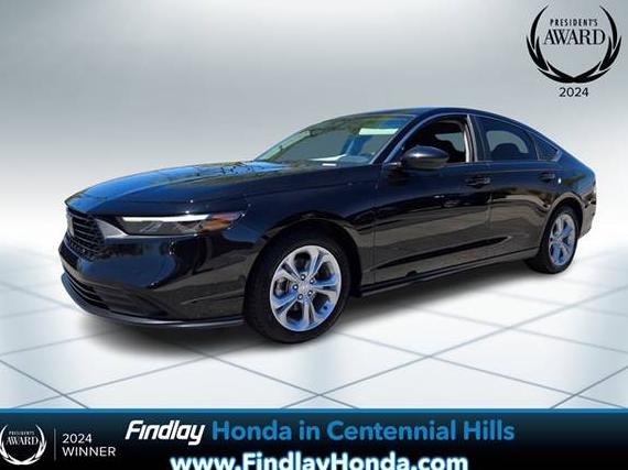 HONDA ACCORD 2023 1HGCY1F24PA016762 image