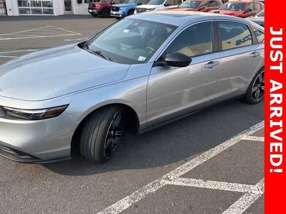 HONDA ACCORD 2023 1HGCY2F54PA008371 image