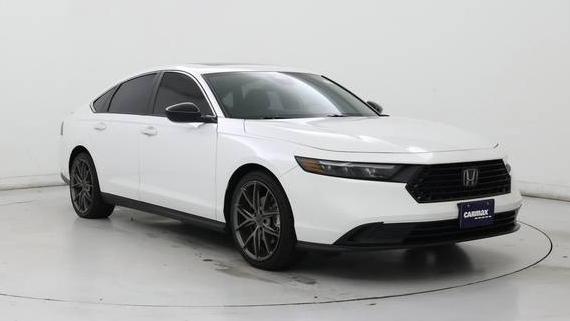 HONDA ACCORD 2023 1HGCY2F59PA066332 image