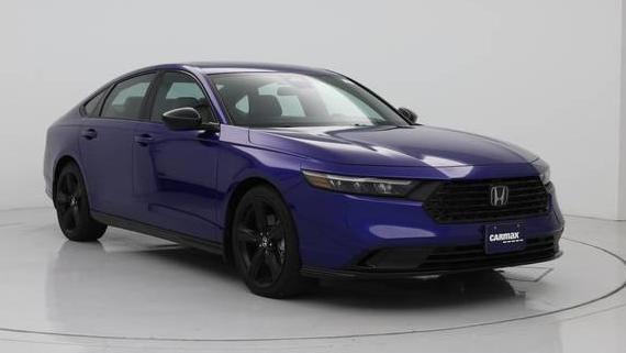HONDA ACCORD 2023 1HGCY2F75PA005710 image