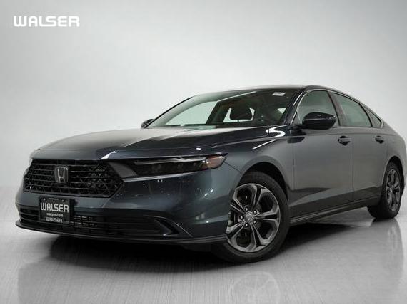 HONDA ACCORD 2023 1HGCY1F38PA026672 image