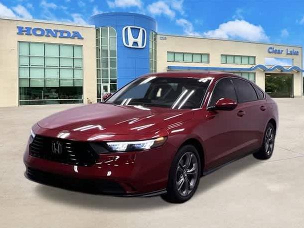 HONDA ACCORD 2023 1HGCY1F32PA058811 image