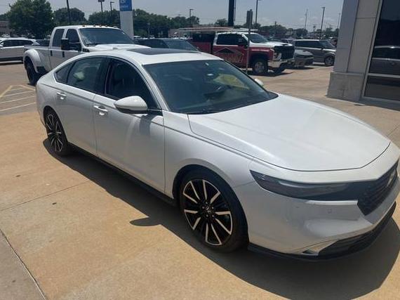 HONDA ACCORD 2023 1HGCY2F83PA027391 image