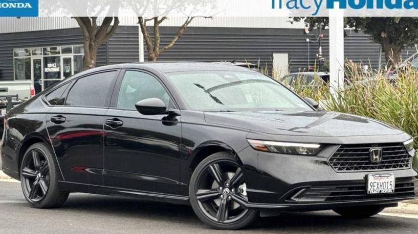 HONDA ACCORD 2023 1HGCY2F72PA019600 image