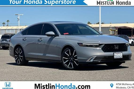HONDA ACCORD 2023 1HGCY2F84PA067379 image