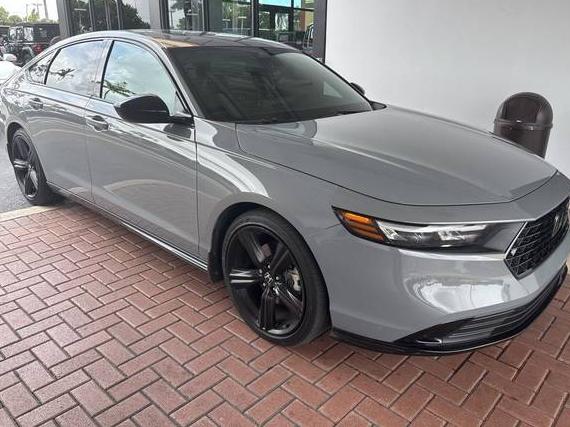 HONDA ACCORD 2023 1HGCY2F75PA058553 image