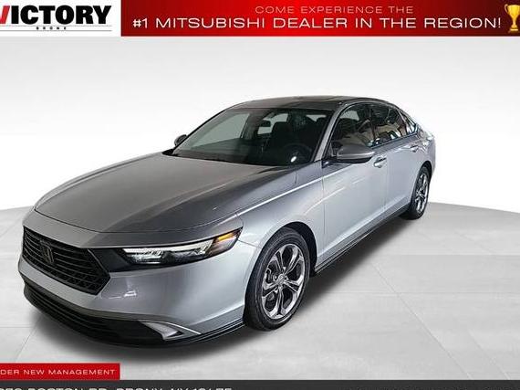 HONDA ACCORD 2023 1HGCY1F36PA022006 image