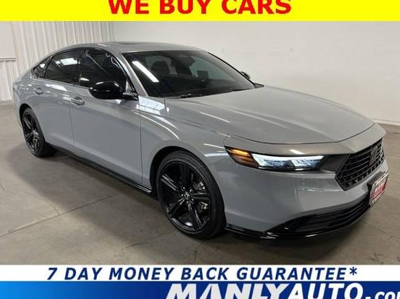 HONDA ACCORD 2023 1HGCY2F75PA047150 image