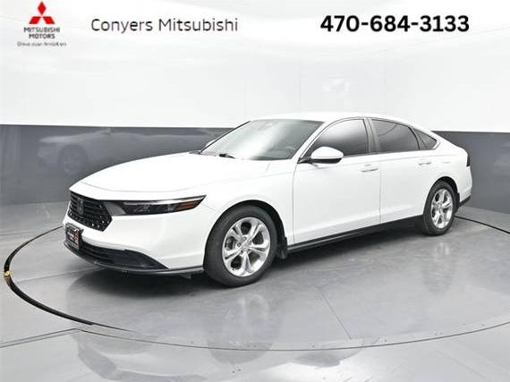 HONDA ACCORD 2023 1HGCY1F26PA035314 image