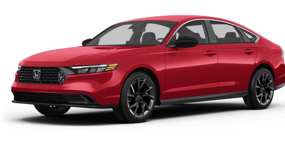 HONDA ACCORD 2023 1HGCY1F27PA030784 image