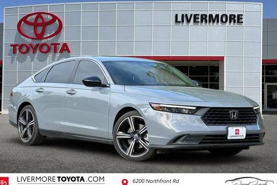 HONDA ACCORD 2023 1HGCY2F50PA010814 image