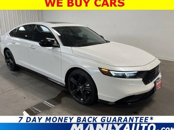 HONDA ACCORD 2023 1HGCY2F71PA038493 image
