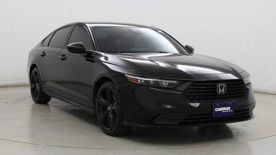 HONDA ACCORD 2023 1HGCY2F75PA004086 image