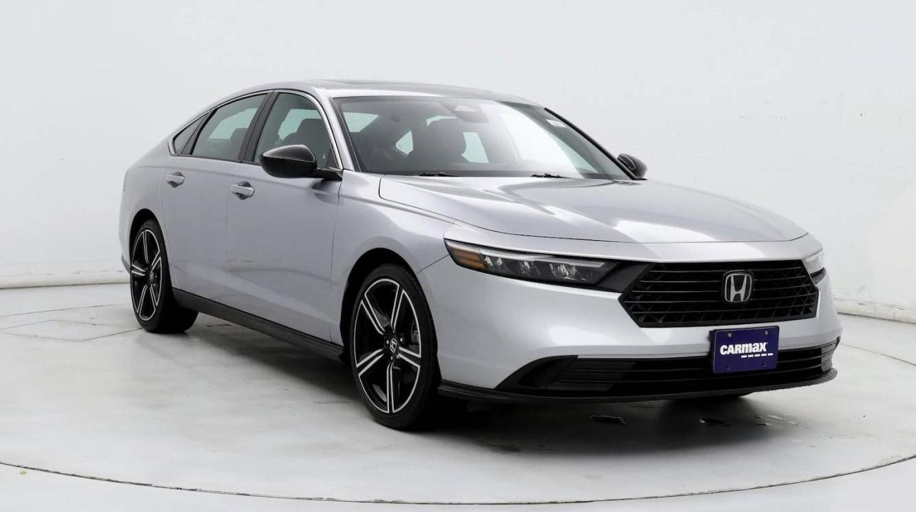 HONDA ACCORD 2023 1HGCY2F52PA025542 image