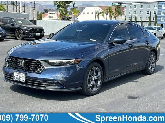HONDA ACCORD 2023 1HGCY1F31PA032152 image