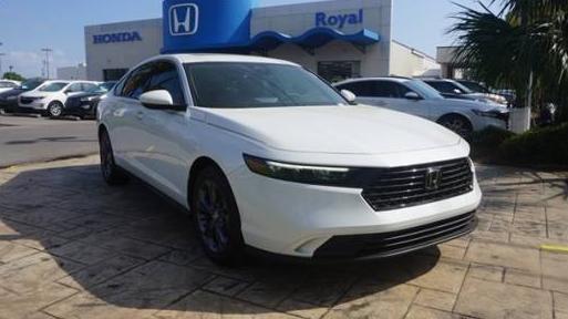 HONDA ACCORD 2023 1HGCY1F31PA032037 image