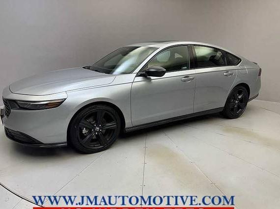 HONDA ACCORD 2023 1HGCY2F76PA041759 image