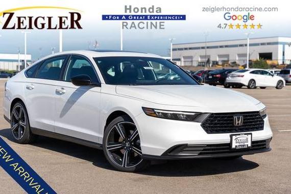 HONDA ACCORD 2023 1HGCY2F56PA042828 image