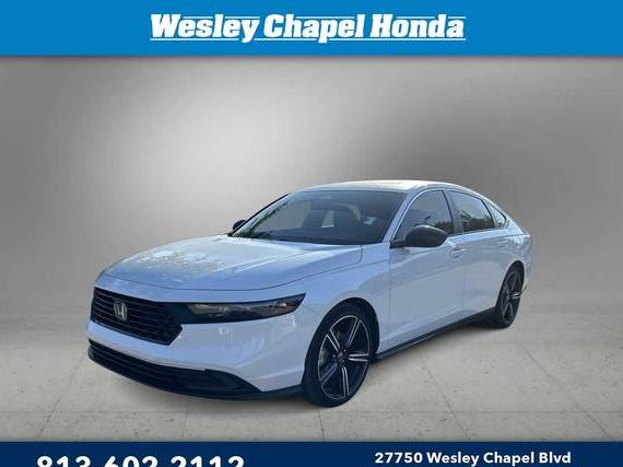 HONDA ACCORD 2023 1HGCY2F50PA058264 image