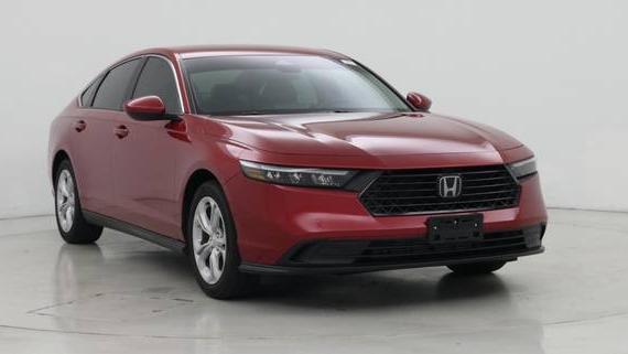HONDA ACCORD 2023 1HGCY1F20PA009498 image