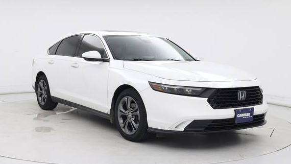 HONDA ACCORD 2023 1HGCY1F30PA006724 image