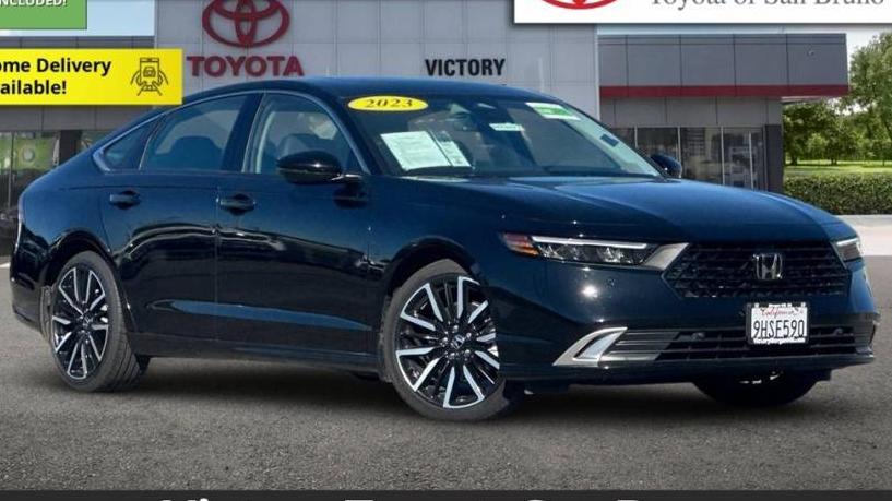 HONDA ACCORD 2023 1HGCY2F84PA045611 image