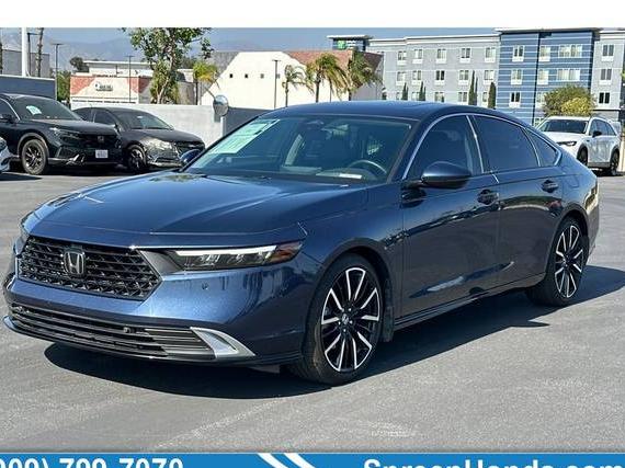 HONDA ACCORD 2023 1HGCY2F89PA017125 image