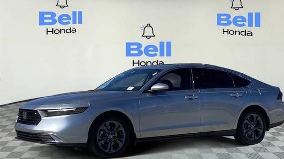 HONDA ACCORD 2023 1HGCY1F37PA053054 image