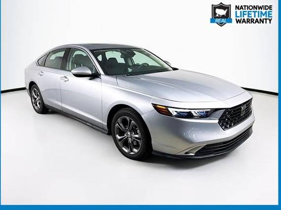 HONDA ACCORD 2023 1HGCY1F35PA033384 image