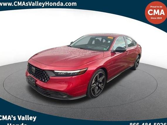 HONDA ACCORD 2023 1HGCY2F56PA012017 image