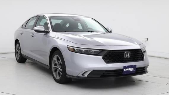 HONDA ACCORD 2023 1HGCY1F35PA053456 image