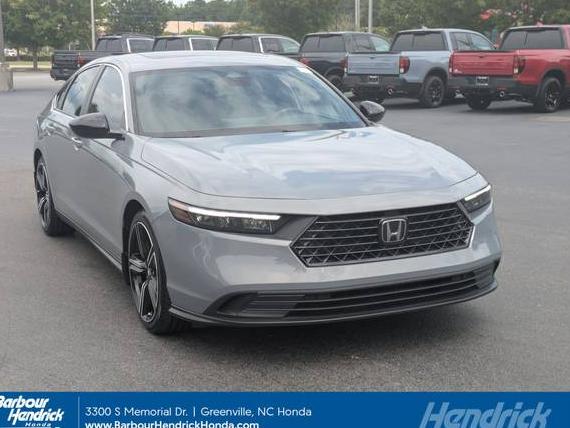 HONDA ACCORD 2023 1HGCY2F52PA017764 image