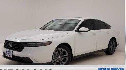 HONDA ACCORD 2023 1HGCY1F37PA017946 image