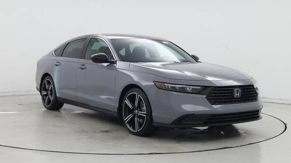 HONDA ACCORD 2023 1HGCY2F55PA060351 image