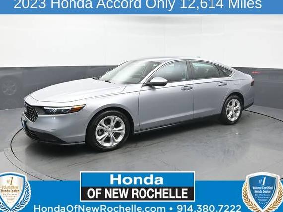 HONDA ACCORD 2023 1HGCY1F22PA036735 image