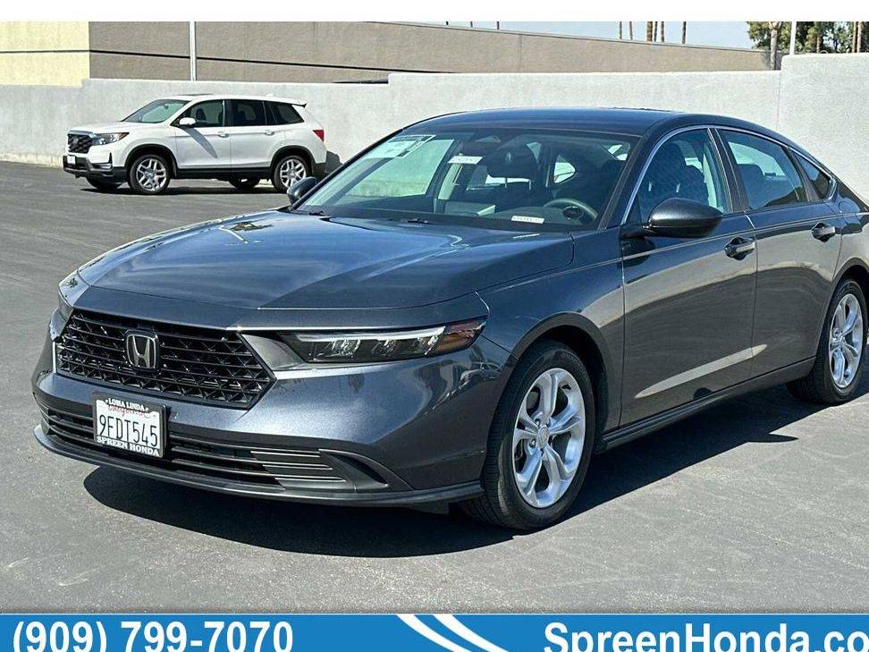 HONDA ACCORD 2023 1HGCY1F24PA004871 image