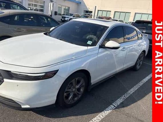 HONDA ACCORD 2023 1HGCY2F61PA013617 image