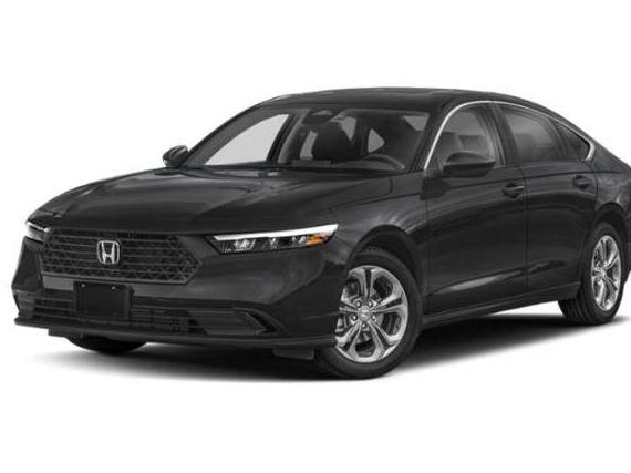 HONDA ACCORD 2023 1HGCY1F31PA045211 image