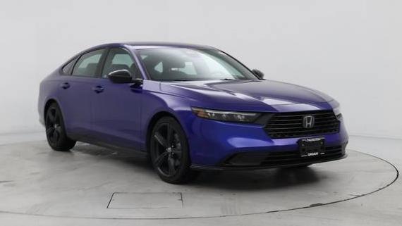 HONDA ACCORD 2023 1HGCY2F75PA032468 image