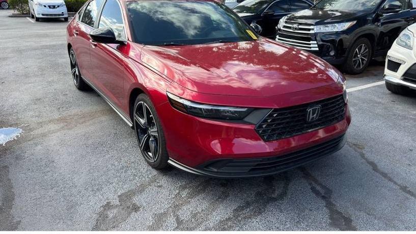 HONDA ACCORD 2023 1HGCY2F5XPA022257 image