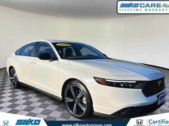 HONDA ACCORD 2023 1HGCY2F50PA062606 image