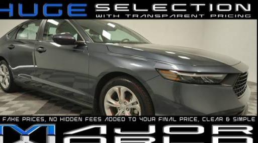 HONDA ACCORD 2023 1HGCY1F22PA014864 image